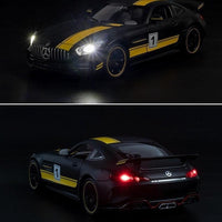 Thumbnail for 1:24 AMG-GTR GT SPORTS ALLOY DIECAST MODEL