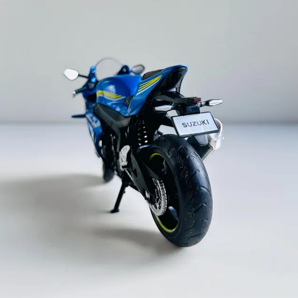 1:12 SUZUKI GSX-R1000R ALLOY DIECAST MODEL