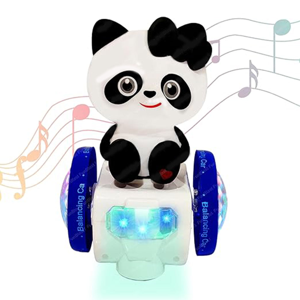 PANDA BALANCE CAR WITH LIGHT & MUSIC