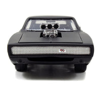 Thumbnail for 1:24 FAST AND FURIOUS  DOM'S DODGE CHARGER DIECAST MODEL