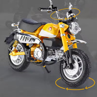 Thumbnail for 1:12 MINI DIECAST HONDA MONKEY MODEL BIKE