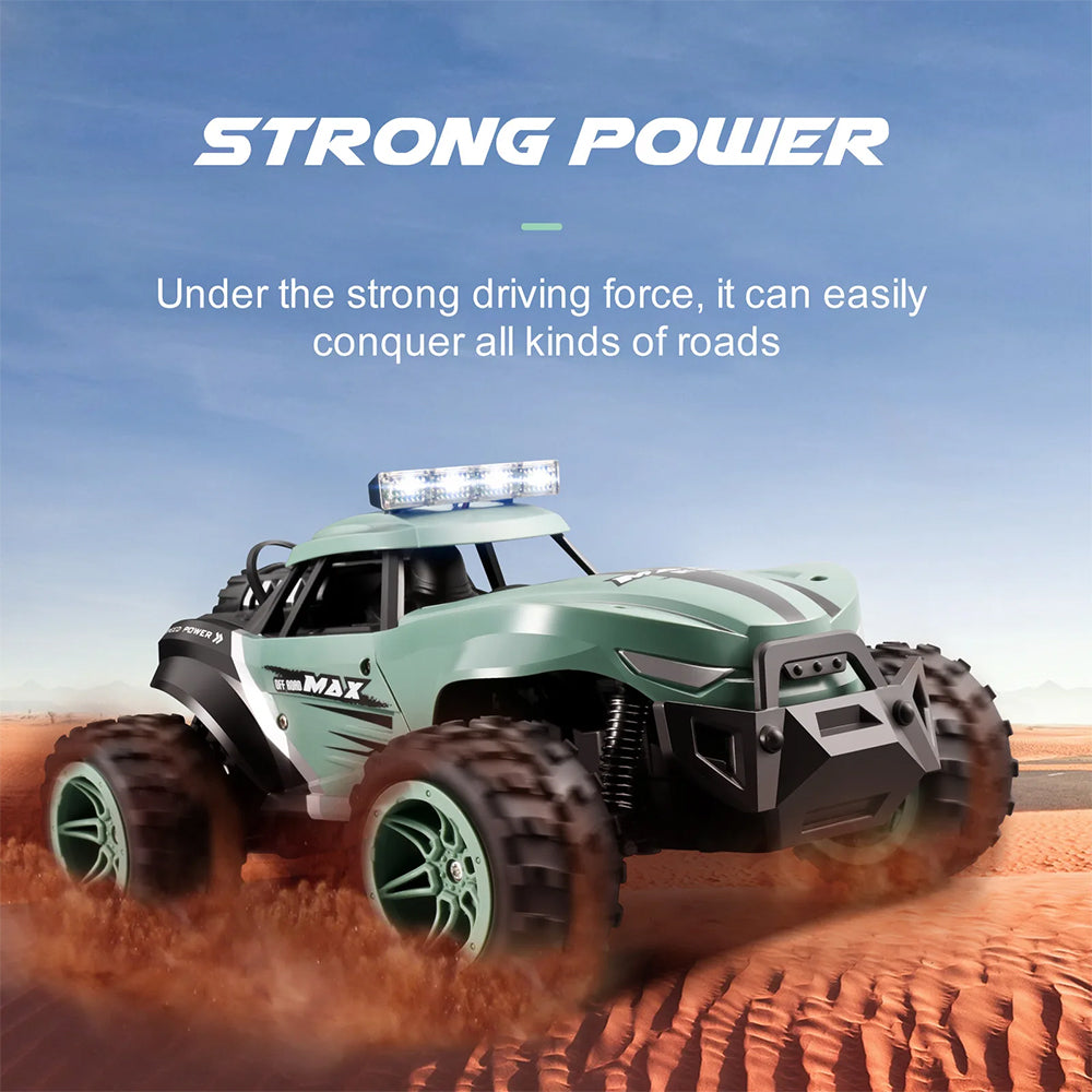 1:16 OFFROAD RC HIGH SPEED MONSTER TRUCK