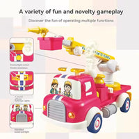 Thumbnail for DIY ASSEMBLY RESCUE TOY