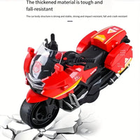 Thumbnail for CHILDREN'S TOY  MOTORCYCLE INERTIAL SIMULATION