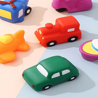 Thumbnail for 6 PCS - SOFT BABY TOY & CHU CHU