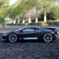 Thumbnail for MAISTO 1:24 BUGATTI DIVO DIECAST MODEL