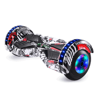 Thumbnail for KIDS 8 INCH SMART WHEEL BALANCE WITH BLUETOTH PAINTED COLOR HOVERBOARD