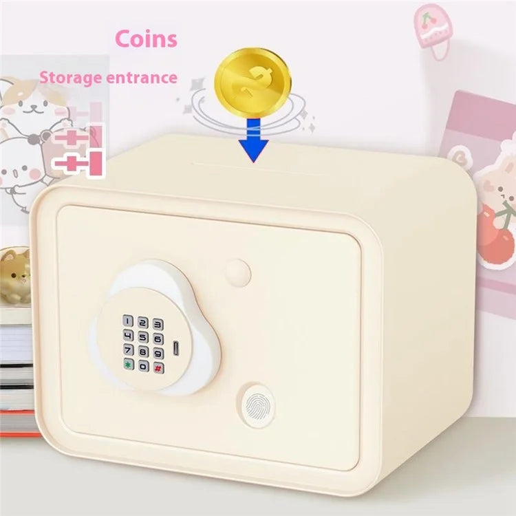 ATM MONEY BOX WITH MUSIC & FINGER PRINT