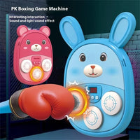 Thumbnail for CARTOON ANIMAL MUSIC BOXING MACHINE FOR KIDS