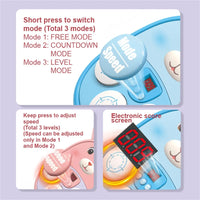Thumbnail for CARTOON ANIMAL MUSIC BOXING MACHINE FOR KIDS