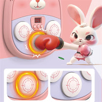 Thumbnail for CARTOON ANIMAL MUSIC BOXING MACHINE FOR KIDS