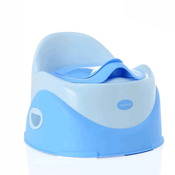 FIBER BABIES & KIDS POTTY SEAT AND TRAINER