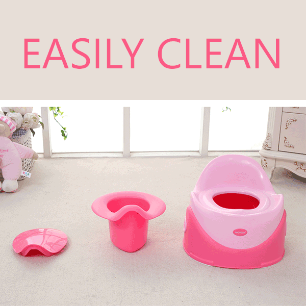 FIBER BABIES & KIDS POTTY SEAT AND TRAINER