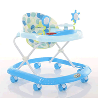 Thumbnail for BABY WALKER WITH MUSICAL TRAY & RATTLE