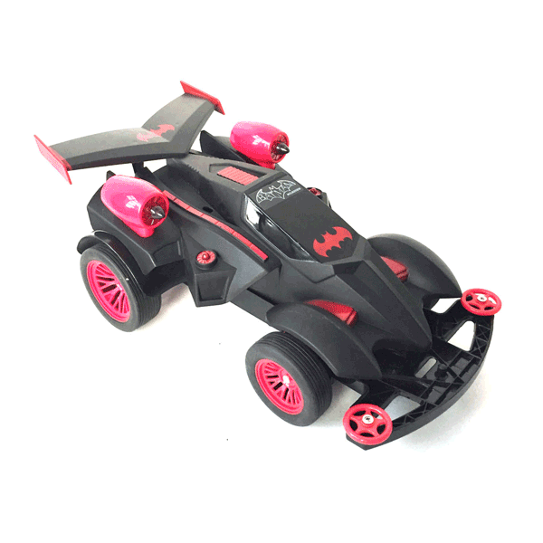 KIDS FULLY FUNCTION BATMAN RC CAR