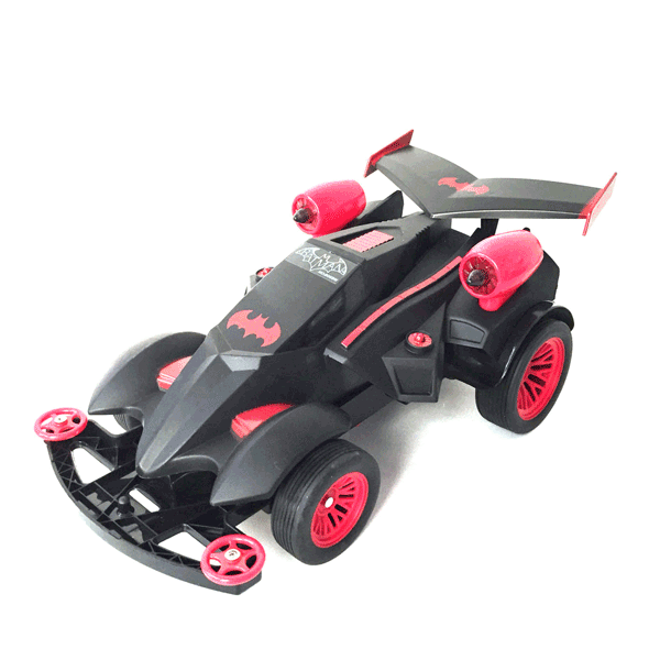 KIDS FULLY FUNCTION BATMAN RC CAR