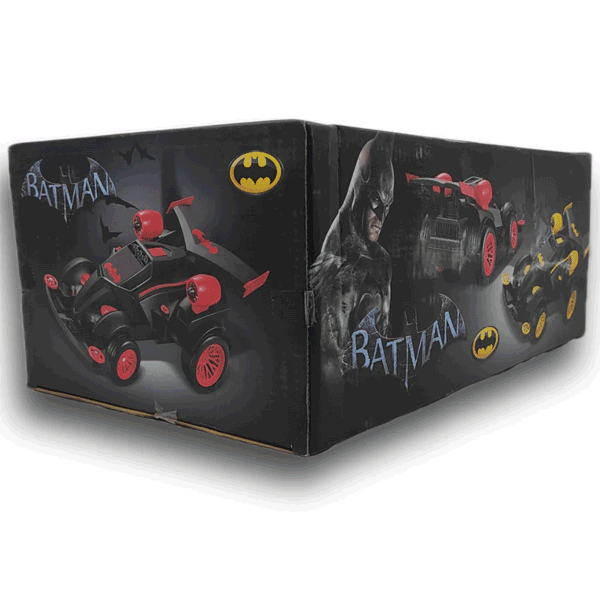 Push car top adventure batman