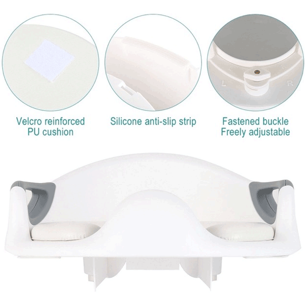 BABIES & KIDS POTTY TRAINER COMMODE SEAT