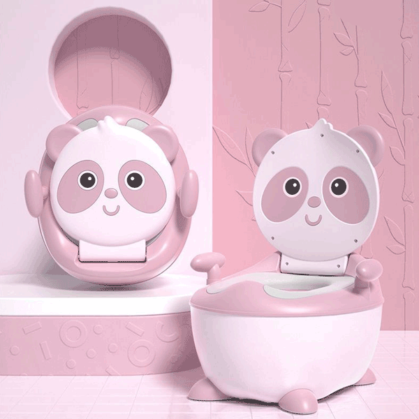 PANDA BABIES & KIDS POTTY SEAT AND TRAINER