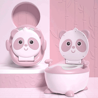 Thumbnail for PANDA BABIES & KIDS POTTY SEAT AND TRAINER