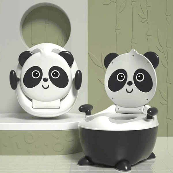 PANDA BABIES & KIDS POTTY SEAT AND TRAINER