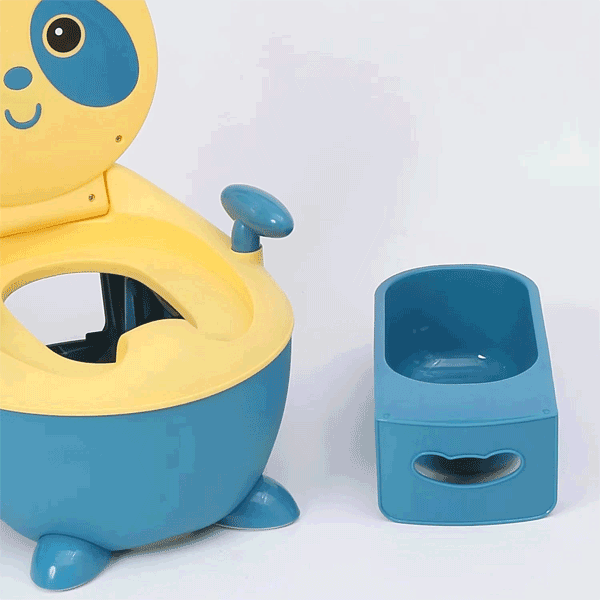 PANDA BABIES & KIDS POTTY SEAT AND TRAINER