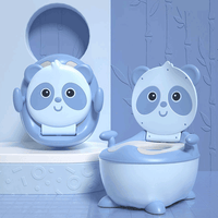 Thumbnail for PANDA BABIES & KIDS POTTY SEAT AND TRAINER