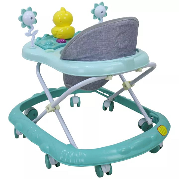 DUCK FACE BABY WALKER FOLDABLE