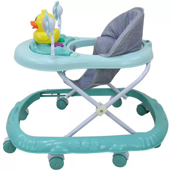 DUCK FACE BABY WALKER FOLDABLE