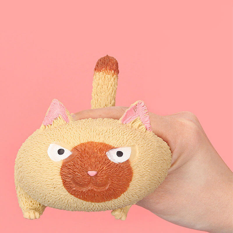 CUTE PREMIUM CATS SQUISHY TOY