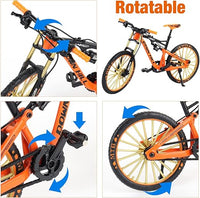 Thumbnail for 1:8 MINI MODEL ALLOY MOUNTAIN BIKE