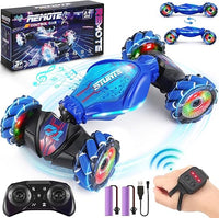Thumbnail for REMOTE & GESTURE CONTROLLED STUNT TORSION VEHICLE