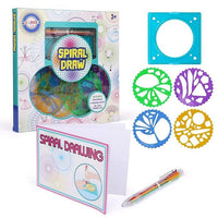 Thumbnail for ART SPIRAL DRAW SET FOR KIDS