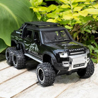 Thumbnail for 1 :24 DEFENDER FLYING HUNTSMAN ALLOY DIECAST MODEL