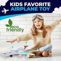 Thumbnail for AIRLINES FLASH ELECTRIC A380 FOR KIDS