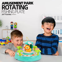 Thumbnail for AMUSEMENT PARK FISHING GAME WITH LIGHT AND SOUND