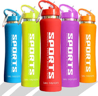 Thumbnail for SPORTS DOUBLE LINER STAINLESS STEEL WATER BOTTLE