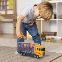 Thumbnail for 7 IN 1 CONSTRUCTION CONTAINER TRUCK