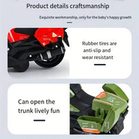 Thumbnail for CHILDREN'S TOY  MOTORCYCLE INERTIAL SIMULATION