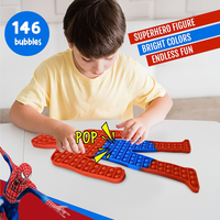 Thumbnail for POP IT BIG SIZE SPIDER MAN FIDGET TOY