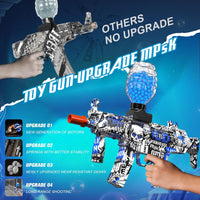 Thumbnail for Automatic Gel Blaster Ordeez High Power Shooting Gun For Kids