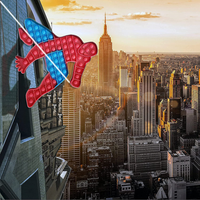 Thumbnail for BIG SIZE POP IT - SPIDERMAN