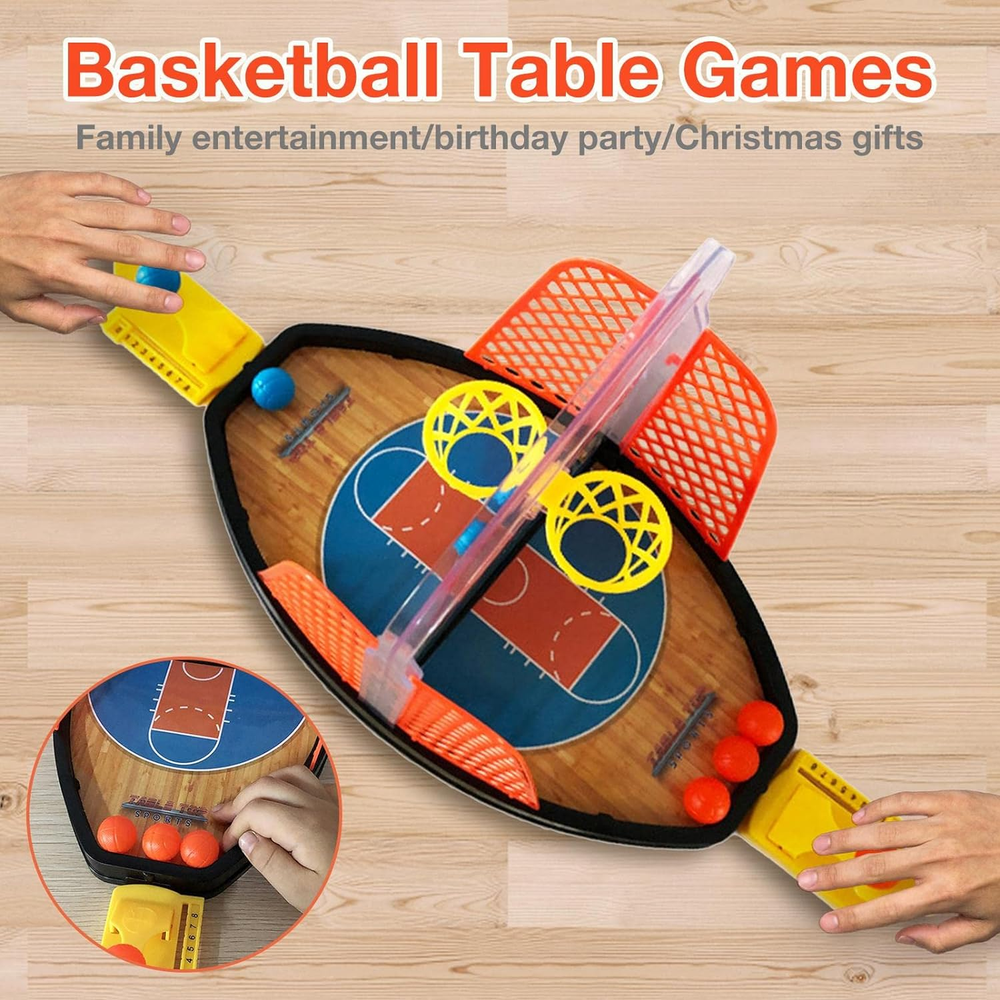 BASKETBALL SHOOTING ACTIVATE KIDS GAMES