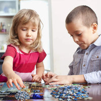 Thumbnail for JIGSAW PUZZLE LONDON TOWER BRIDGE PUZZLE SET - 1500PCS