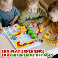 Thumbnail for BRAIN TEASERS PUZZLES TOY