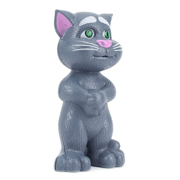 INTELLIGENT TALKING TOM CAT