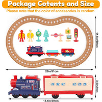 Thumbnail for STORAGE FUNCTION INERTIA TRAIN DRIVING SET