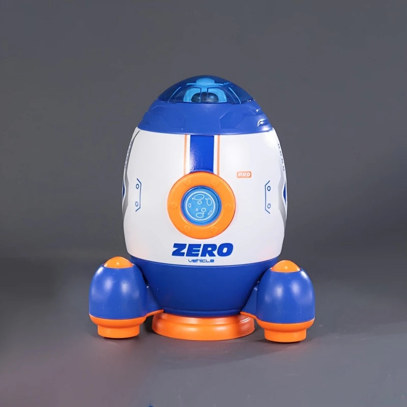 ASTRONAUT SIMULATION SPACECRAFT TOY CAR