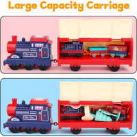 Thumbnail for STORAGE FUNCTION INERTIA TRAIN DRIVING SET