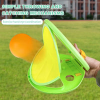 Thumbnail for KIDS HAND CATCH & THROW BALL GAME - 2PC